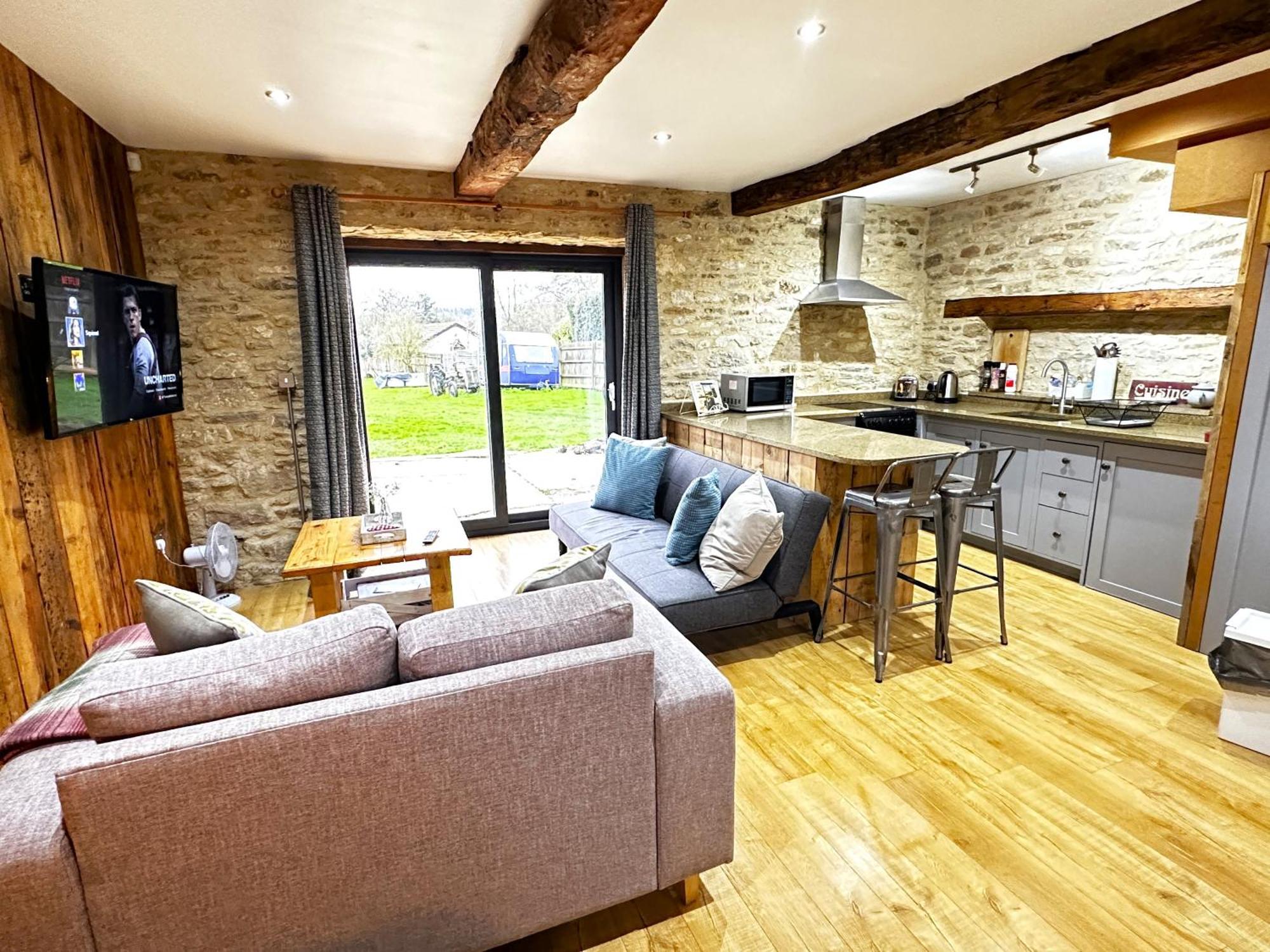 Dove House Cottages - No 1 Oxford Buitenkant foto