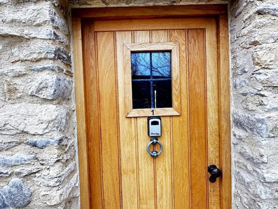 Dove House Cottages - No 1 Oxford Buitenkant foto
