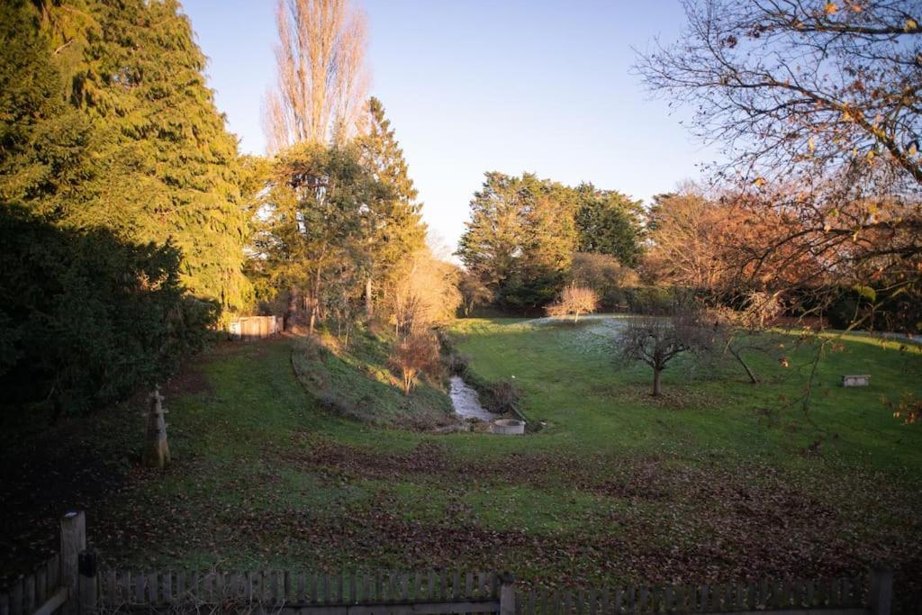 Dove House Cottages - No 1 Oxford Buitenkant foto