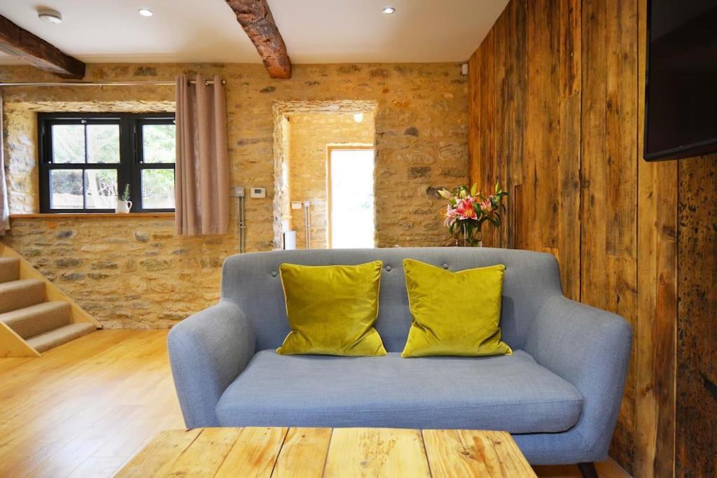 Dove House Cottages - No 1 Oxford Buitenkant foto
