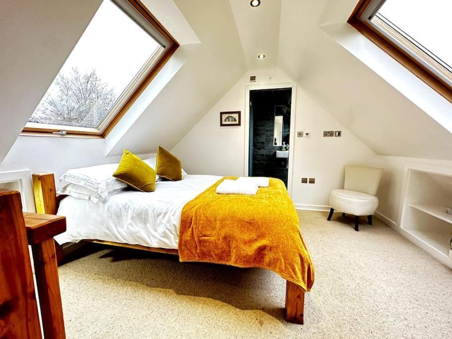 Dove House Cottages - No 1 Oxford Buitenkant foto
