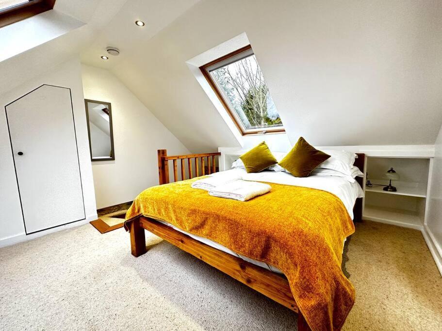 Dove House Cottages - No 1 Oxford Buitenkant foto